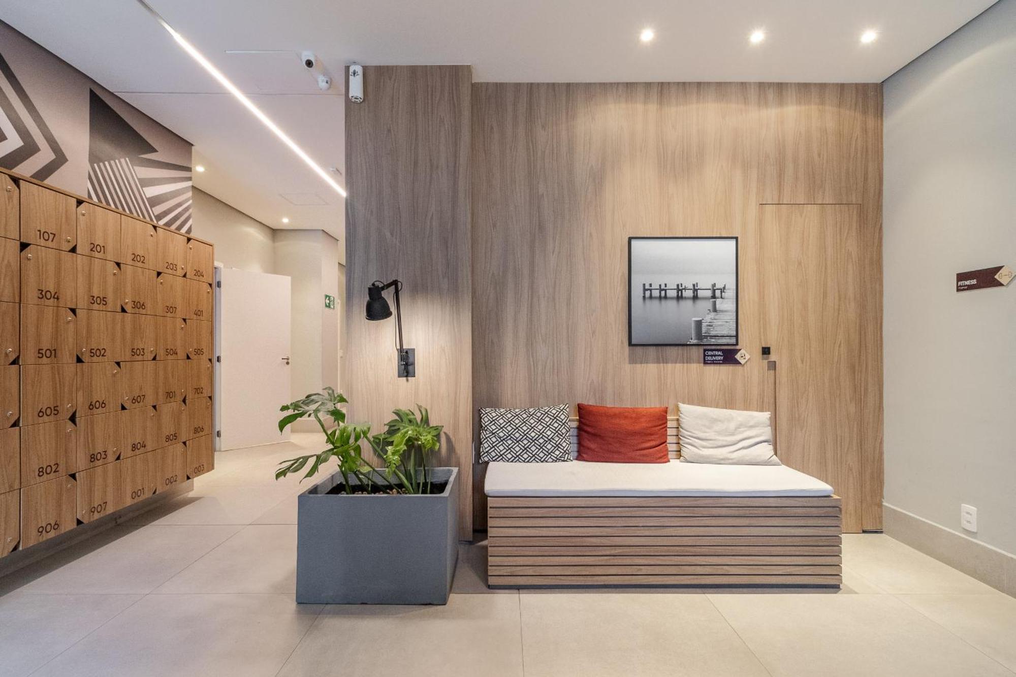 Akile Seng Apartamento São Paulo