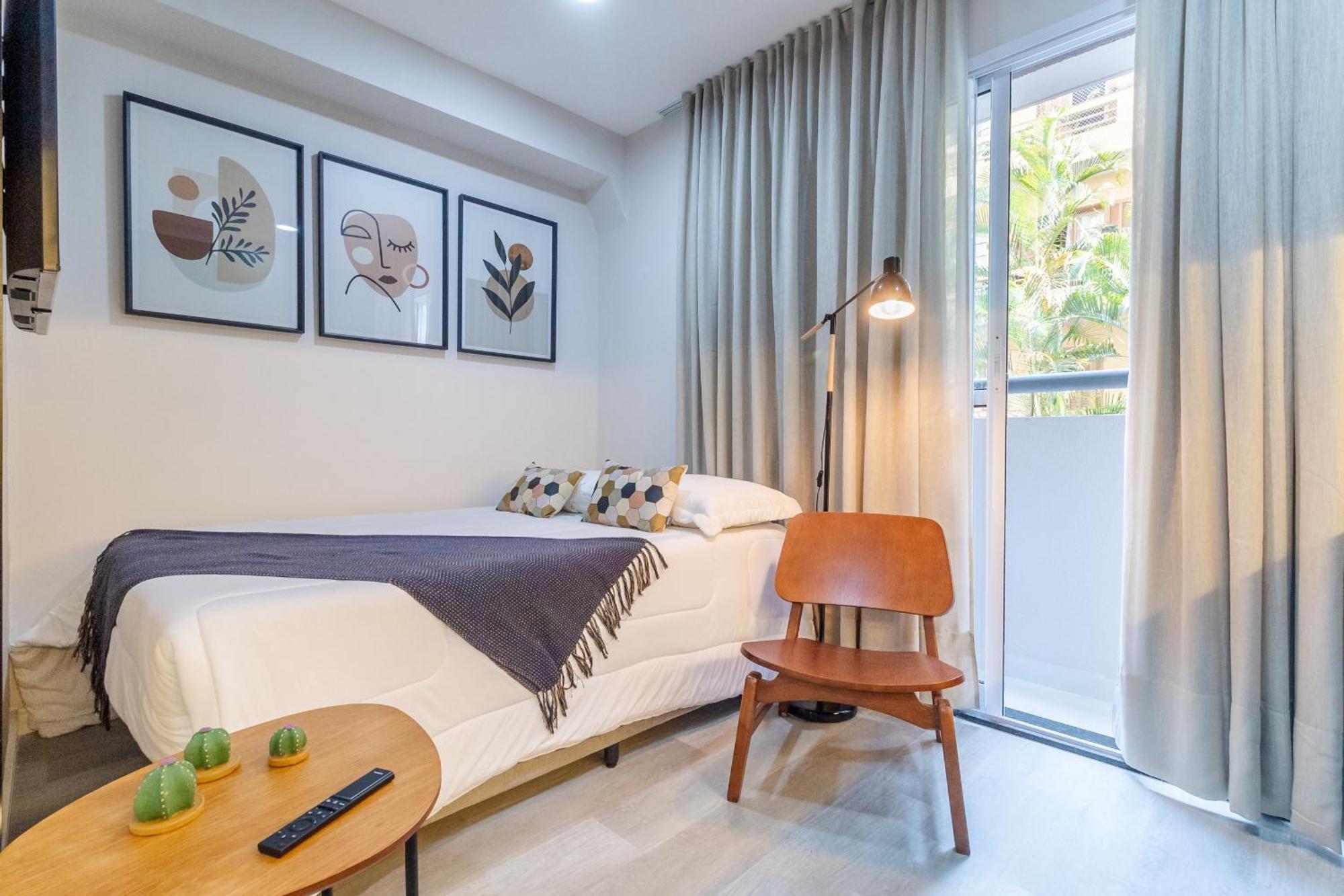 Akile Seng Apartamento *